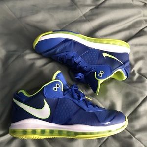 Lebron 8 sprite